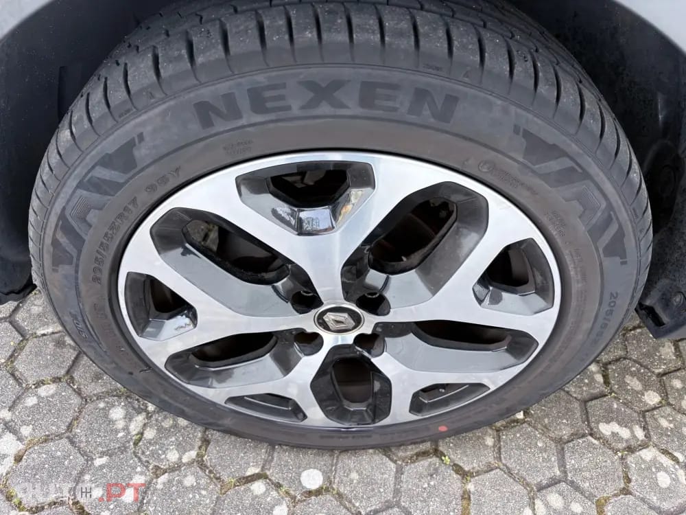 Renault Captur 0.9 TCE Exclusive