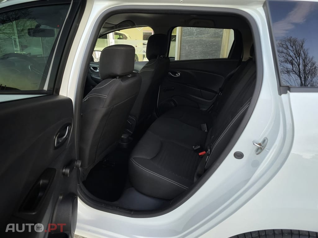 Renault Clio Sport Tourer 0.9 TCe Limited