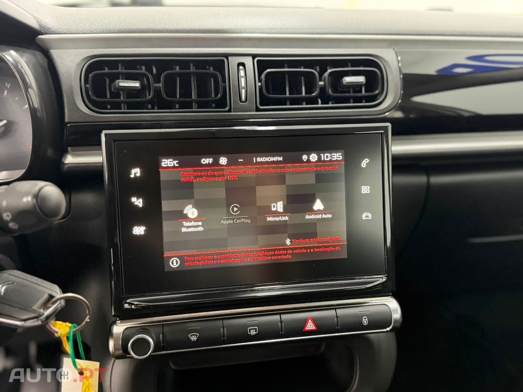 Citroen C3 1.5 BlueHDi Feel