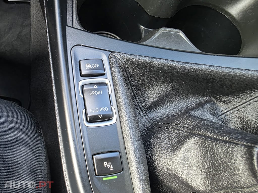 BMW 116 d EDynamics Line Sport
