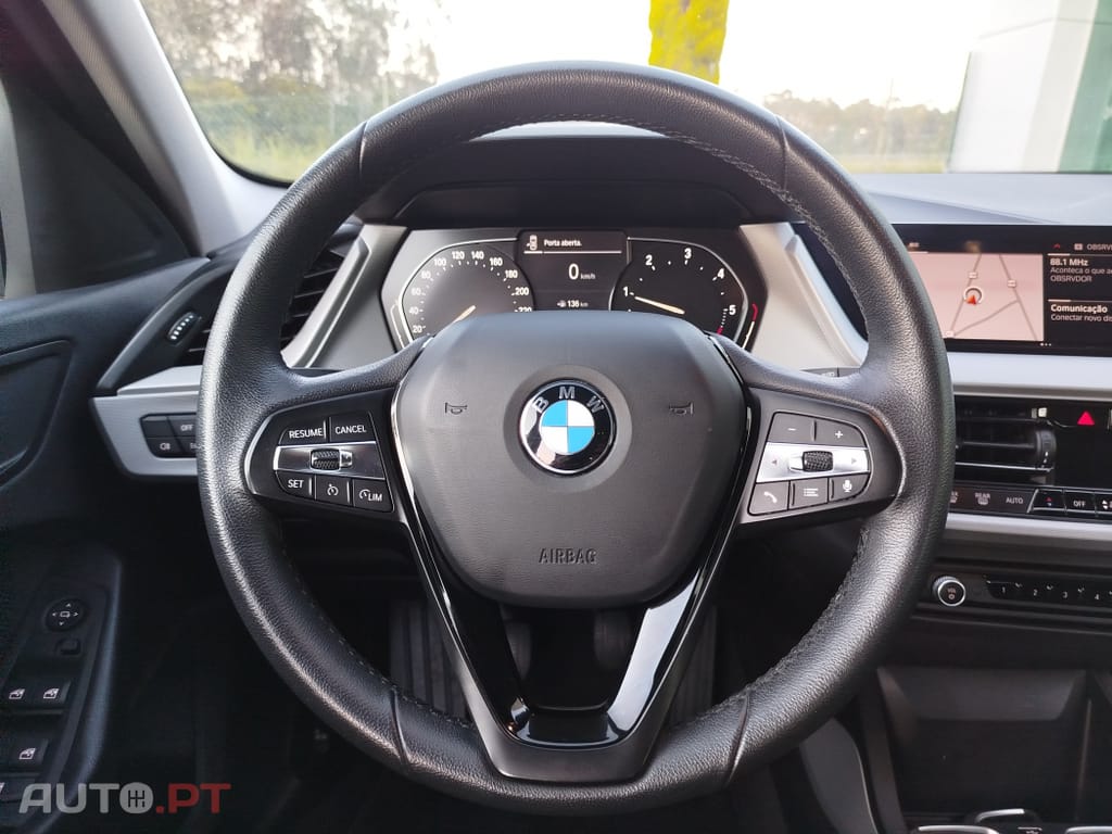 BMW 116 d Corporate Edition