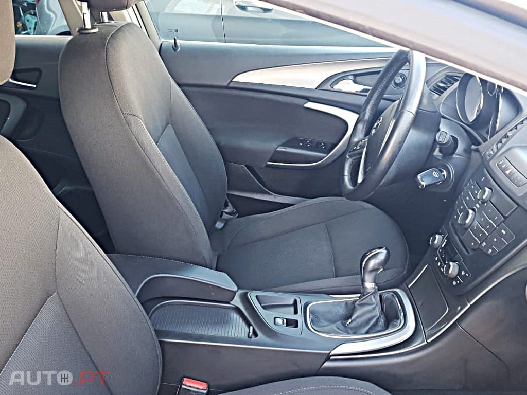 Opel Insignia 2.0 CDTi Edition ecoFLEX