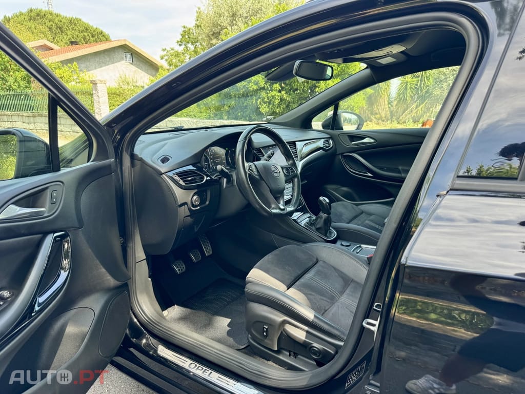 Opel Astra 1.5 D Ultimate S/S