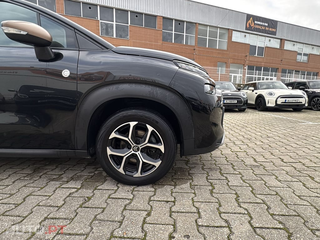 Citroen C3 Aircross 1.2 PureTech C-Series