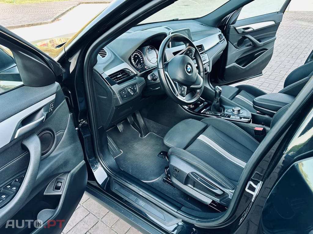 BMW X2 Sport