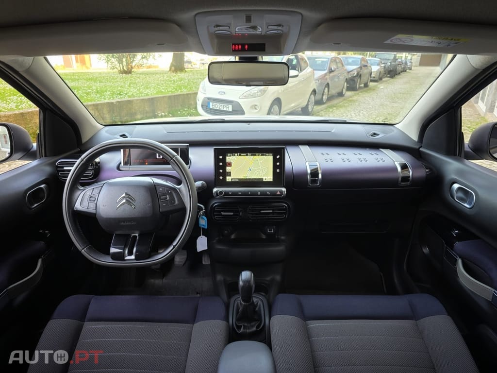 Citroen C4 Cactus 1.2 PureTech Shine