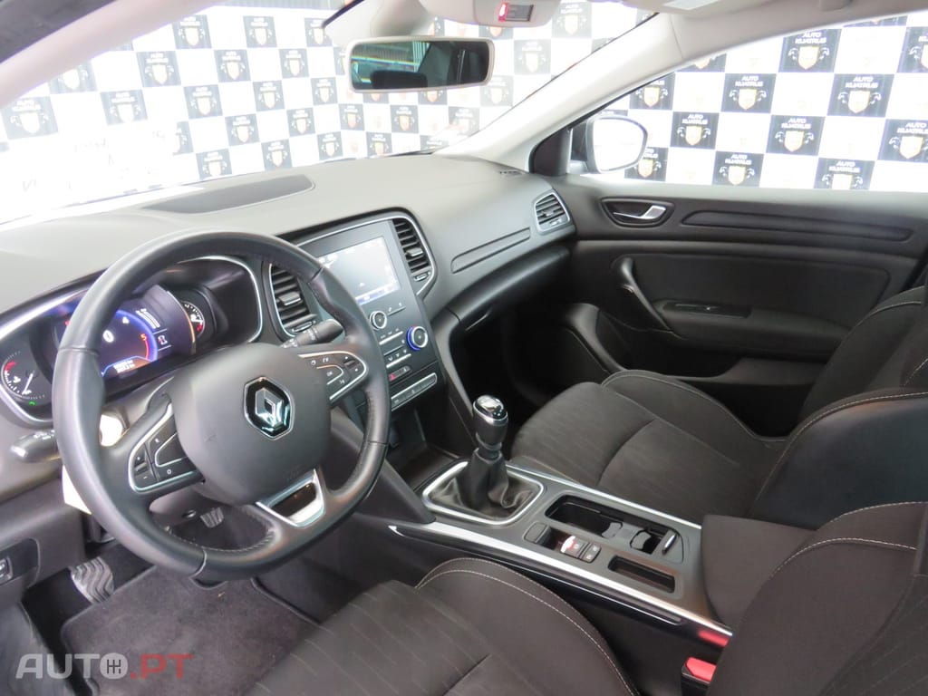 Renault Mégane 1.5 dCi Limited