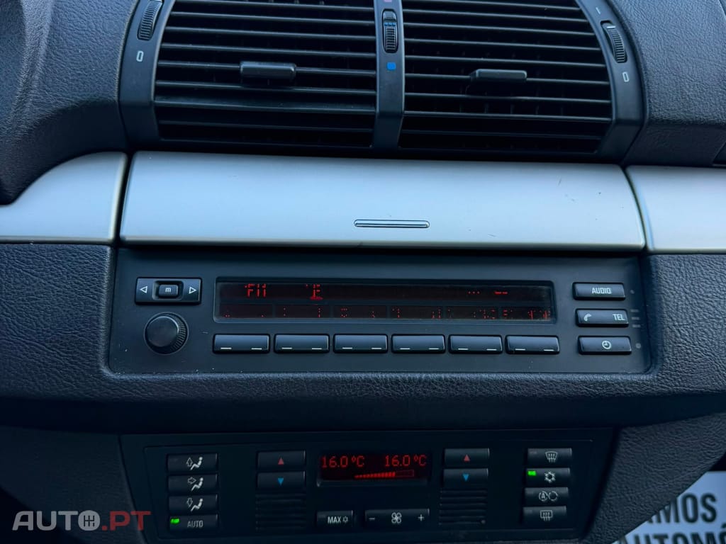 BMW X5 3.0 d