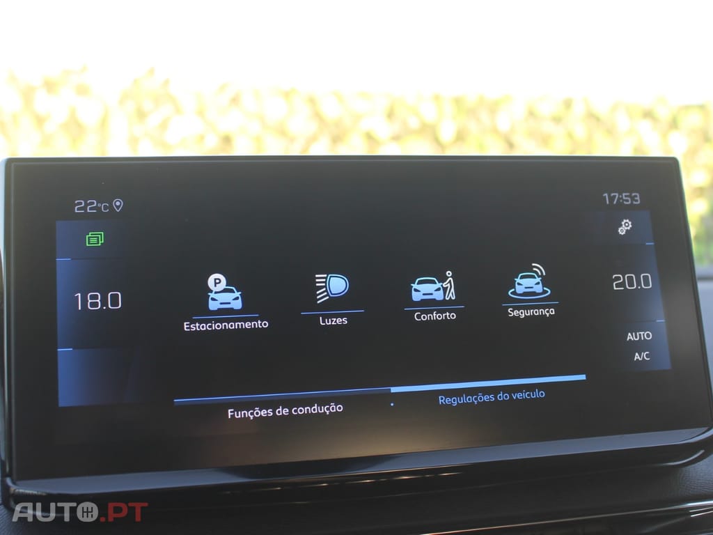 Peugeot 3008 1.5 BlueHDi Allure