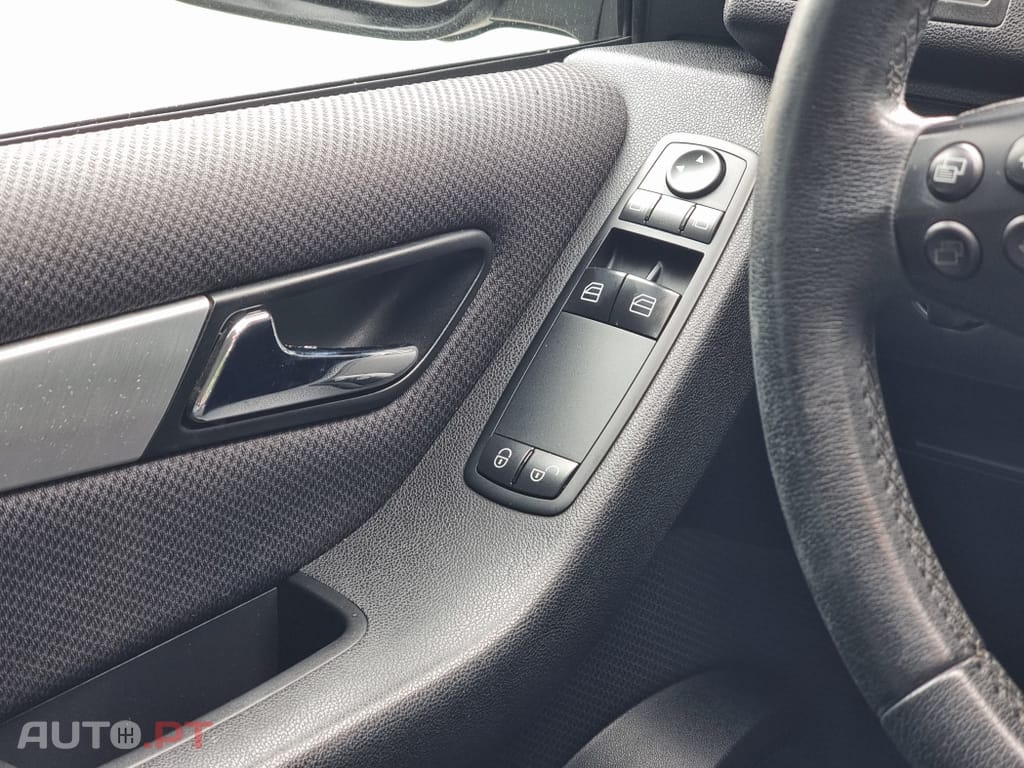Mercedes-Benz A 160 Avantgarde Aut.