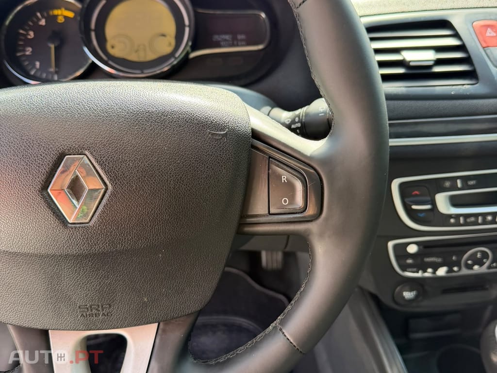 Renault Mégane Coupe 1.5 dCi Dynamique
