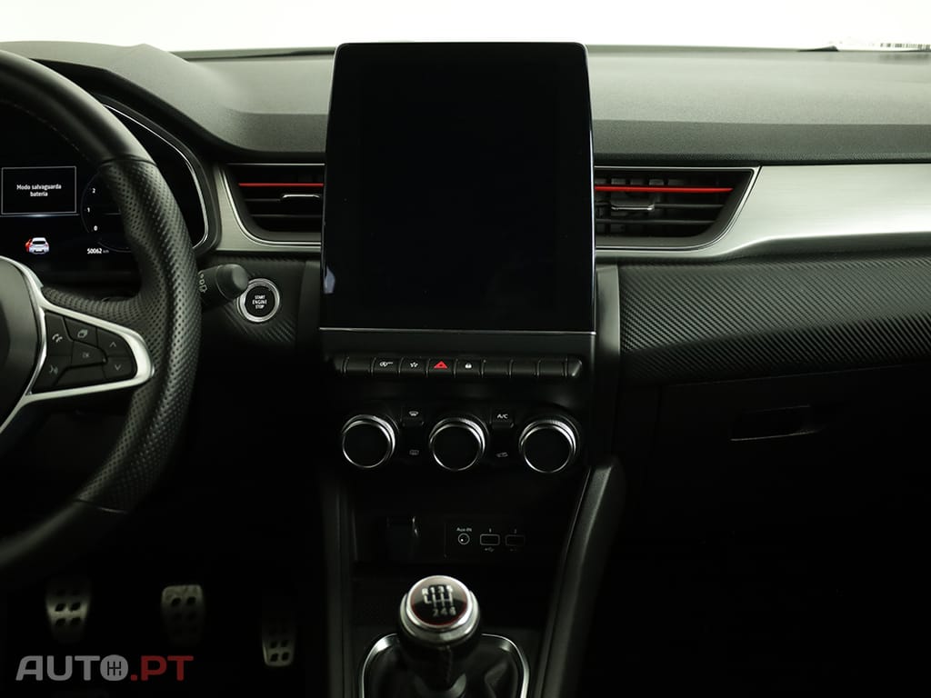 Renault Captur Captur 1.0 TCe RS Line