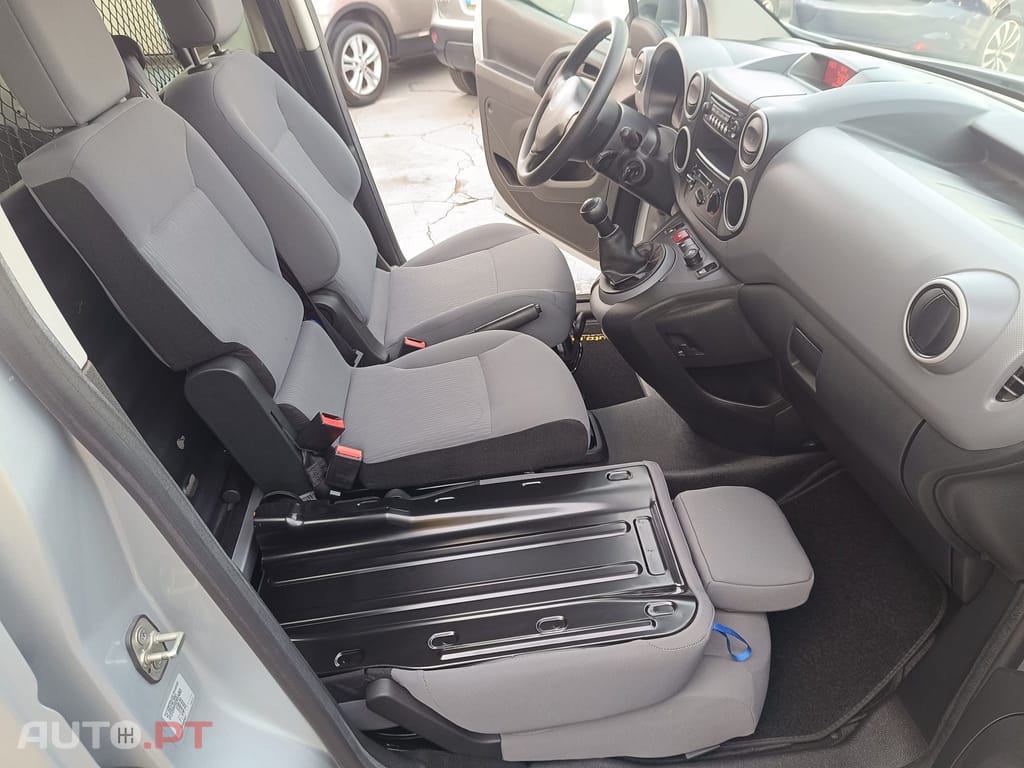 Peugeot Partner 1.6 HDi SE Outdoor