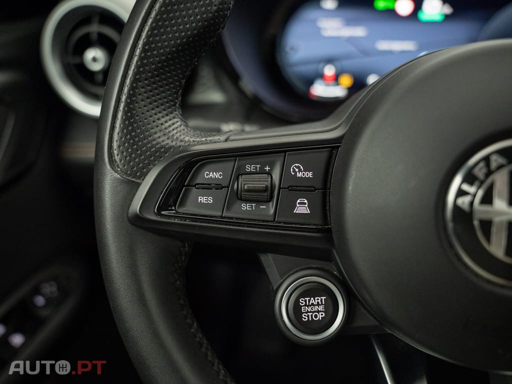 Alfa Romeo Tonale 1.5 Hybrid Sprint