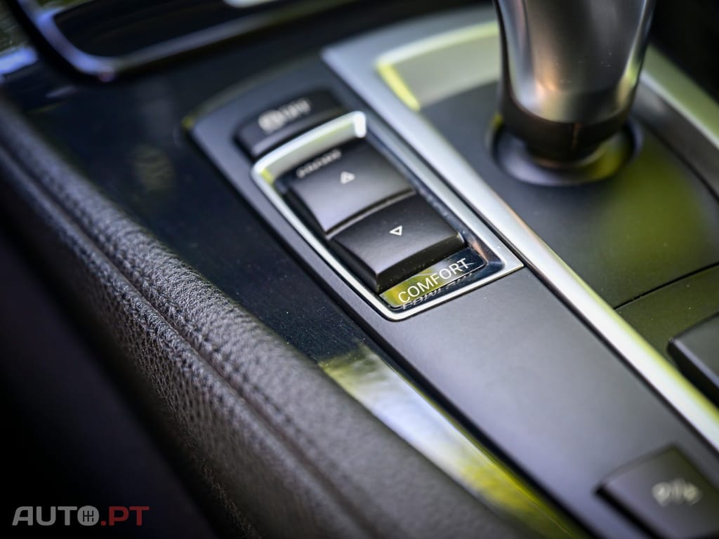 BMW 520 d Line Luxury Auto