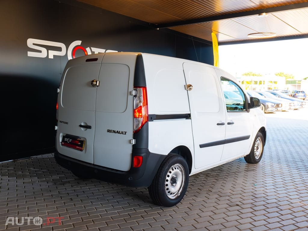 Renault Kangoo 1.5 dCi Confort S/S