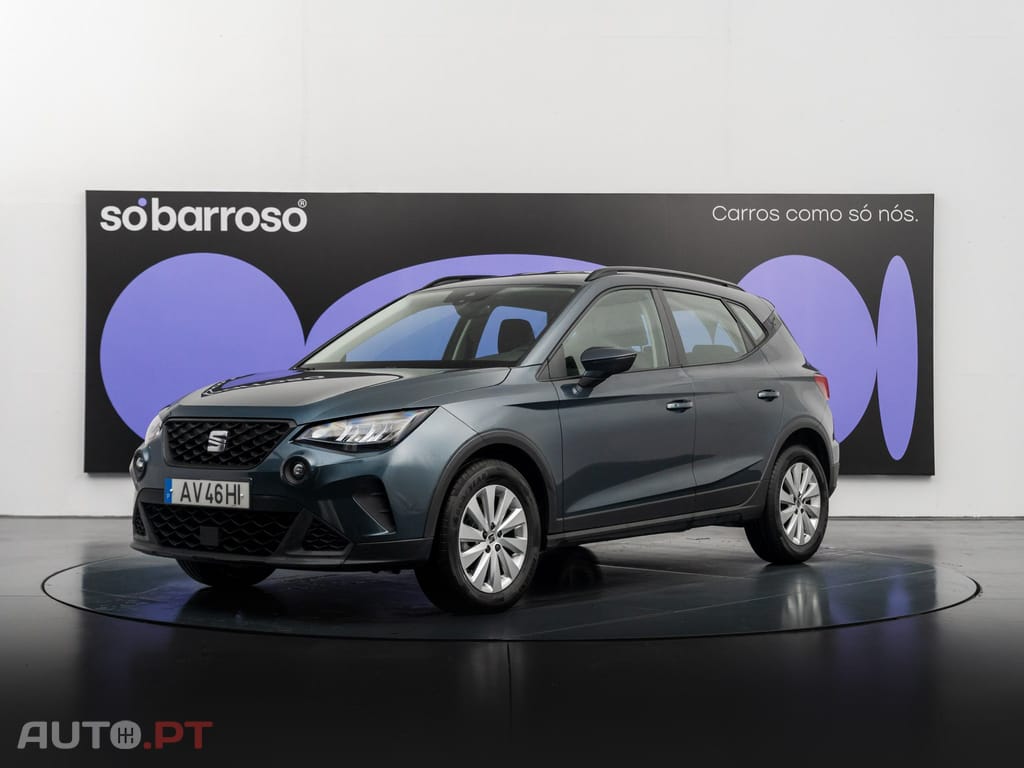 Seat Arona 1.0 TSI Style
