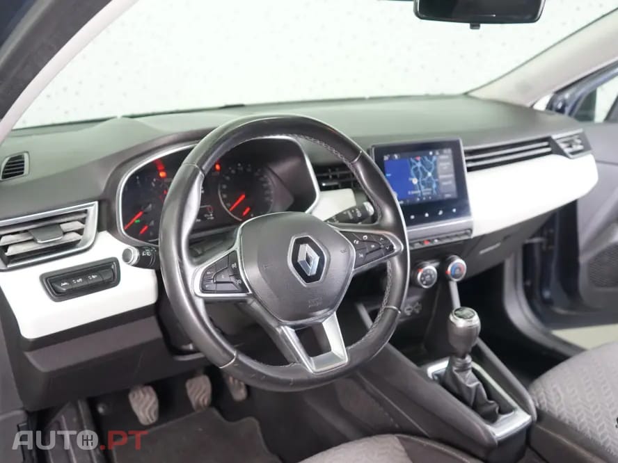Renault Clio 1.0 TCe Exclusive