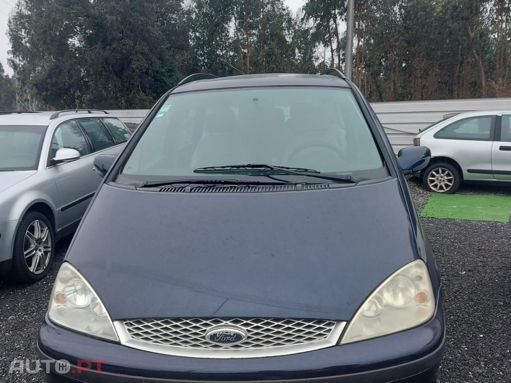 Ford Galaxy 1.9