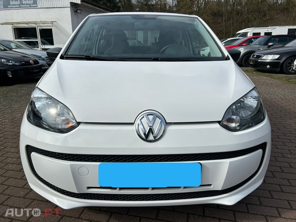 Volkswagen Up! ecoUP