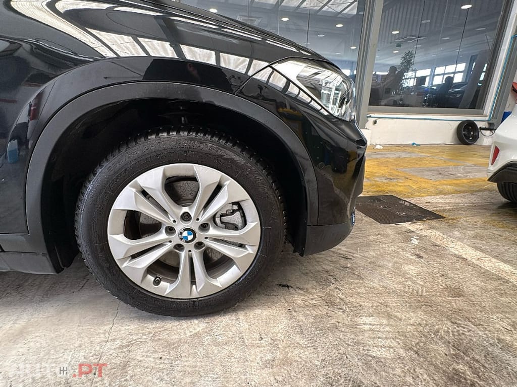 BMW X1 25 e xDrive