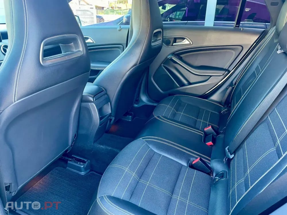 Mercedes-Benz CLA 180 d Shooting Brake Urban