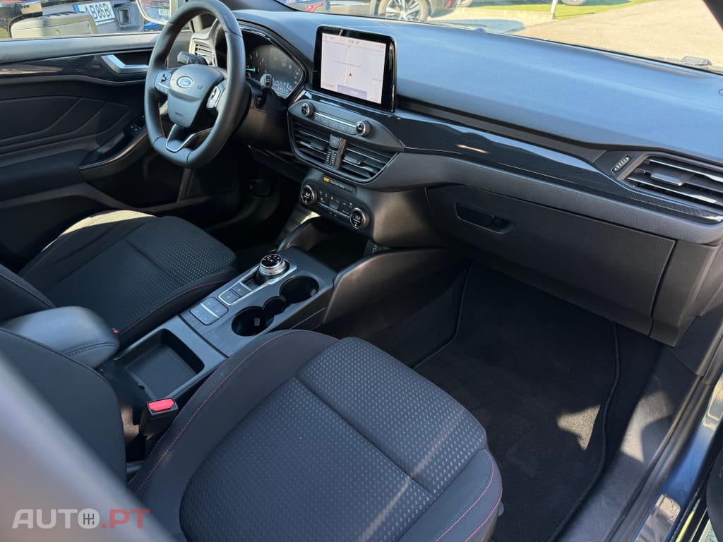 Ford Focus 1.5 TDCi EcoBlue ST-Line Aut.