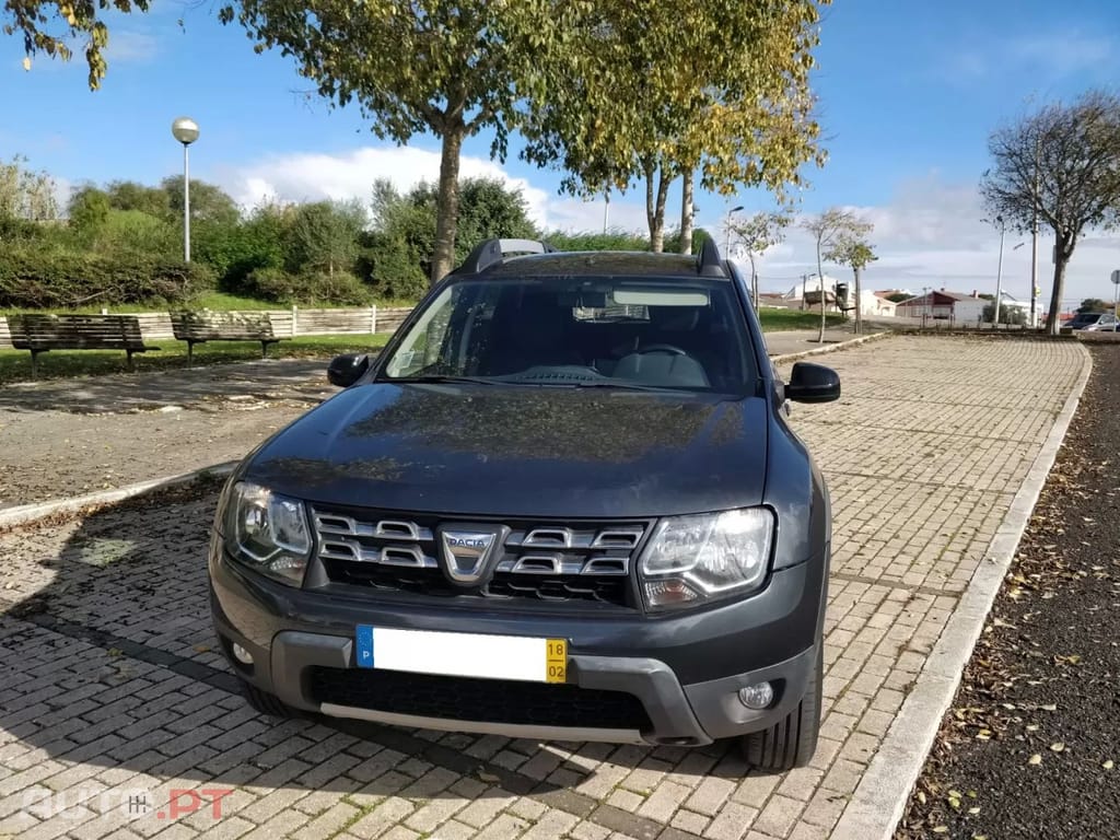 Dacia Duster 1.2 TCe Prestige