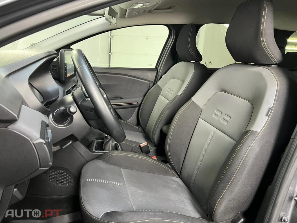 Dacia Jogger ECO-G 100 Bi-Fuel Essential 7 lugares