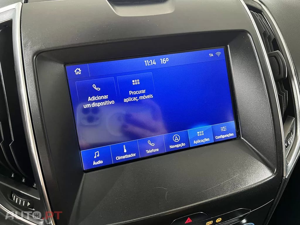 Ford S-Max 2.0 TDCI S/S TITANIUM