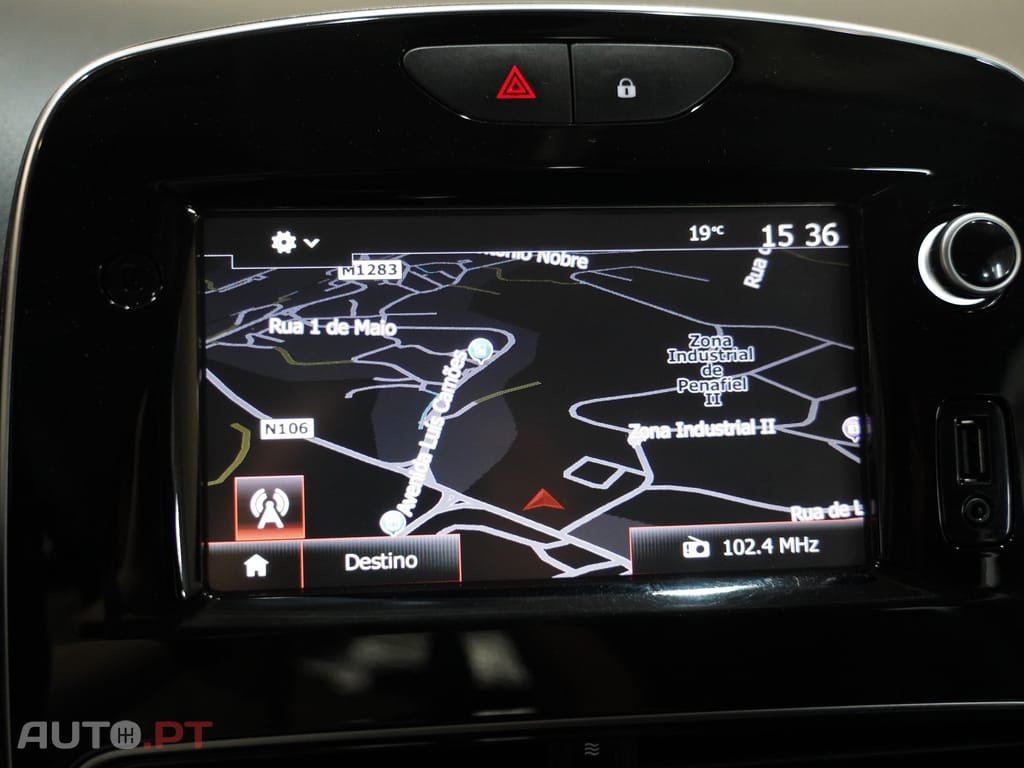 Renault Clio 1.5 dCi Confort