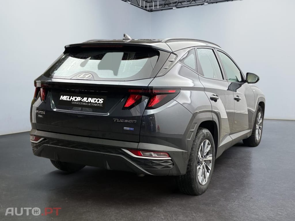 Hyundai Tucson 1.6 CRDi Hybrid 48V Business DCT