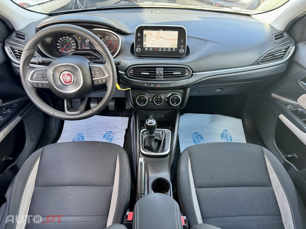 Fiat Tipo 1.3 M-Jet Lounge