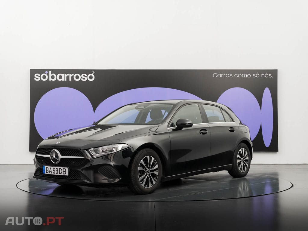 Mercedes-Benz A 200 Style Aut.