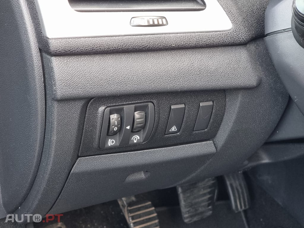 Renault Mégane Sport Tourer 1.5 dCi Dynamique