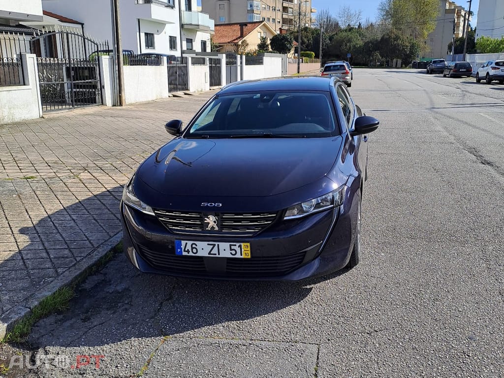Peugeot 508 SW Allure