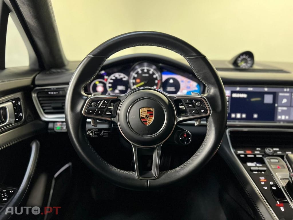 Porsche Panamera 2.9 4 E-Hybrid Sport Turismo