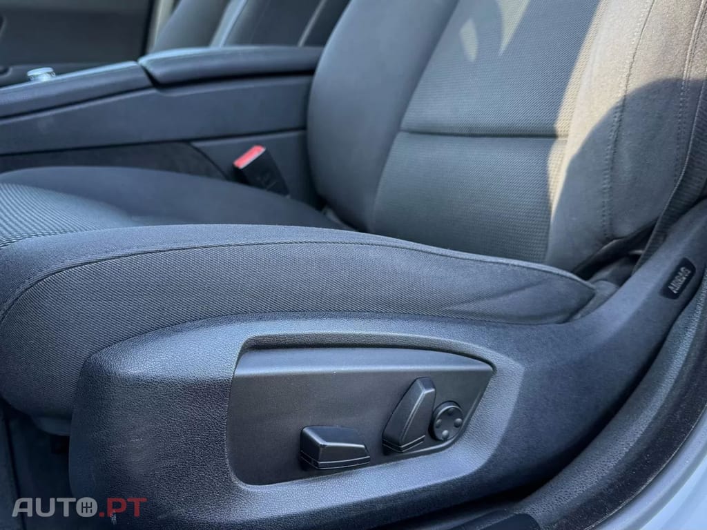 BMW 520 d Touring Modern Line