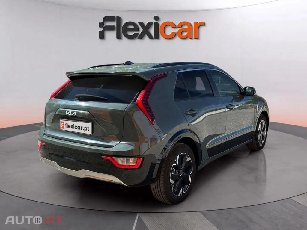 Kia Niro 64kWh