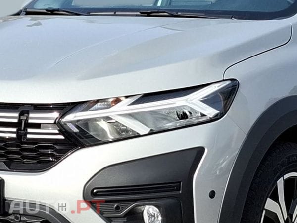 Dacia Sandero TCe 90 FAP Stepway Expression