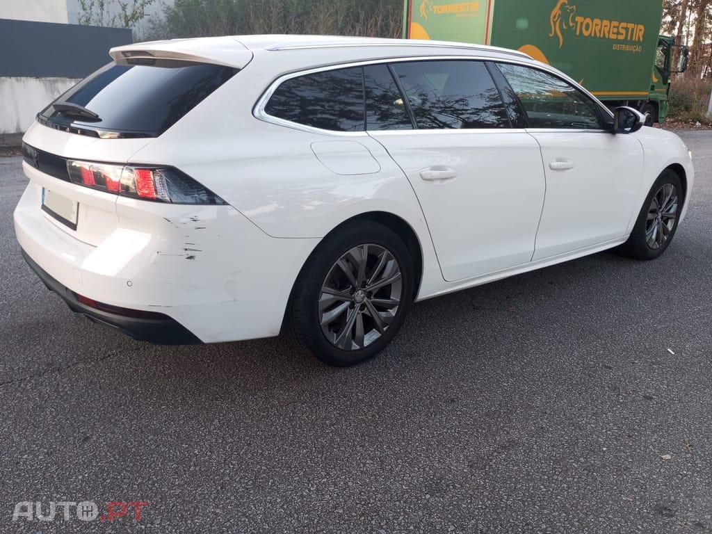 Peugeot 508 1.5 BlueHDi Business