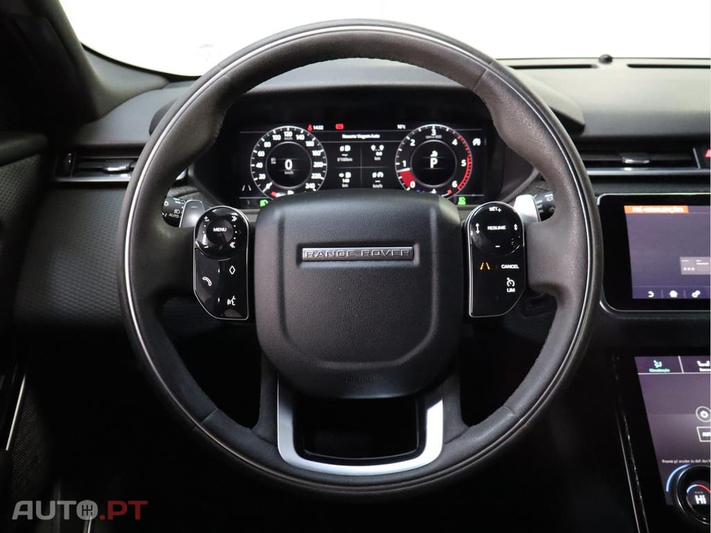 Land Rover Velar 2.0D D180 R-Dynamic 4WD Auto