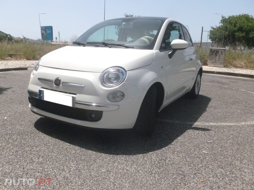 Fiat 500 1.2 Pop