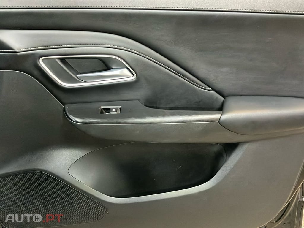 MG ZS 1.5 Hybrid+ Luxury