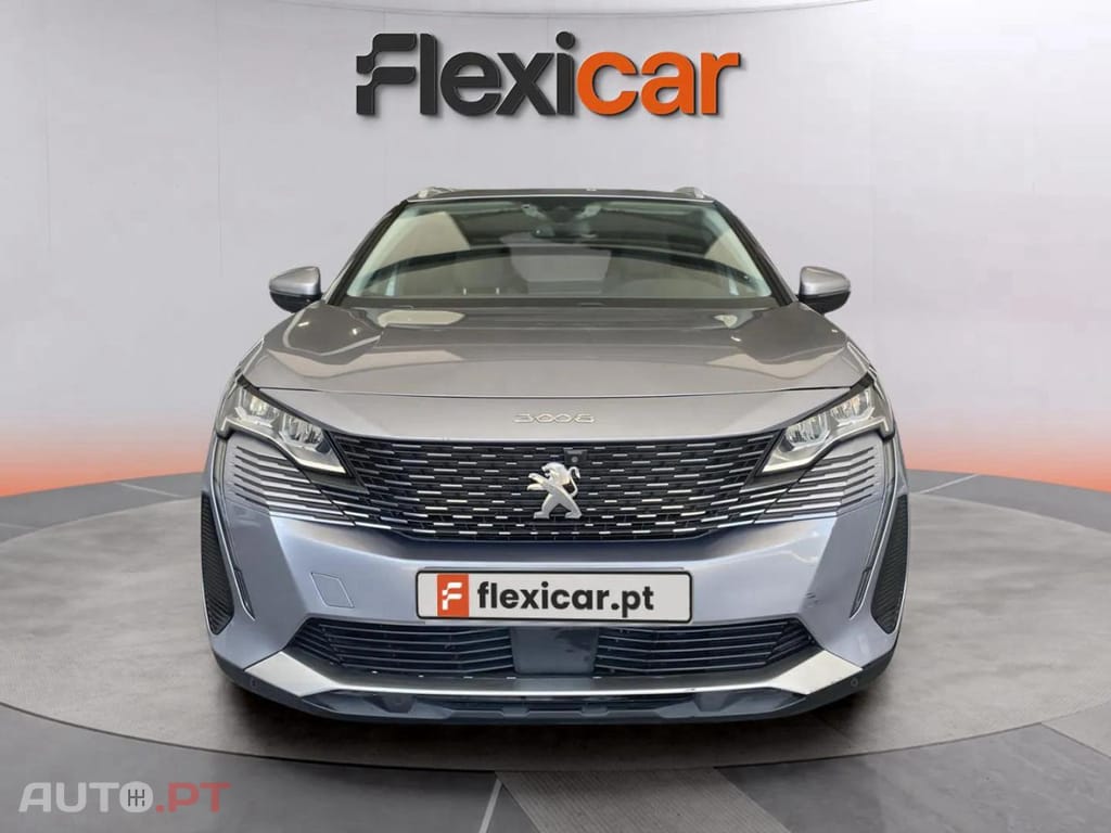 Peugeot 3008 1.5 BlueHDi Allure EAT8