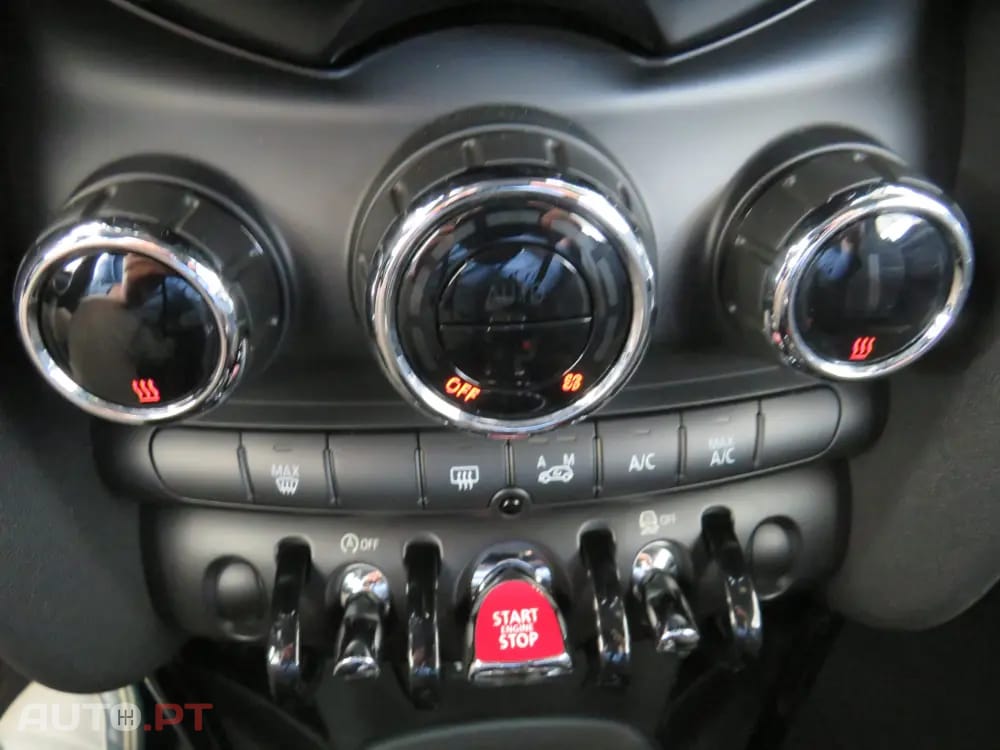 MINI Cabrio John Cooper Works