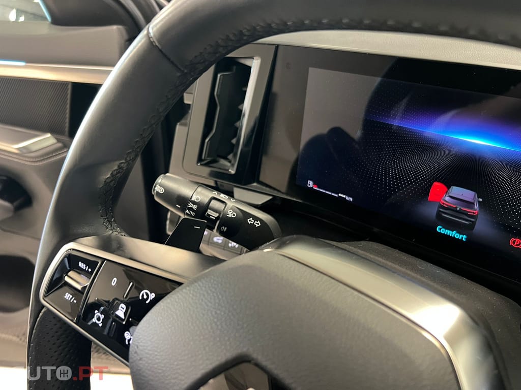 Renault Austral Iconic Mild Hybrid 160 EDC