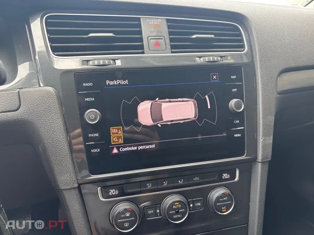 Volkswagen Golf Variant 1.6 TDi Confortline