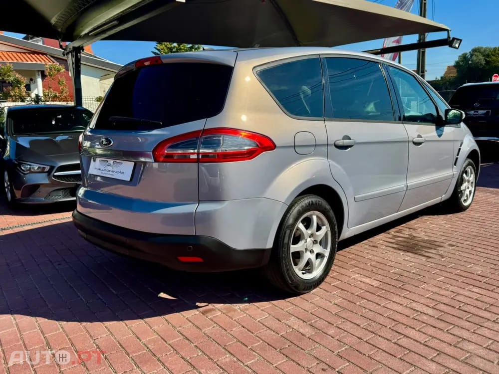 Ford S-Max 1.6 TDCi Trend Busine.7L