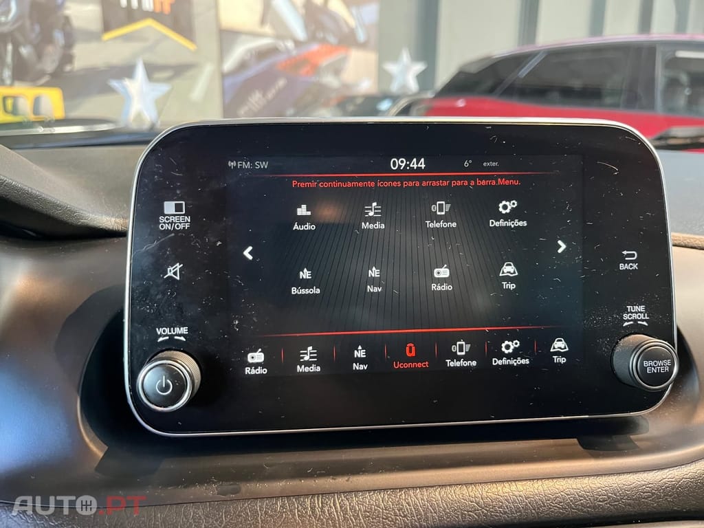 Fiat Tipo 1.3 MTJ LOUNGE